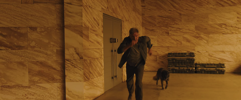 Illustration for article titled I Think Replicants Ate Rick Deckard's Dog in Blade Runner 2049